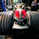 Illustration for article titled $283,000 Quad Bike Powered By 500 HP Turbocharged BMW V12